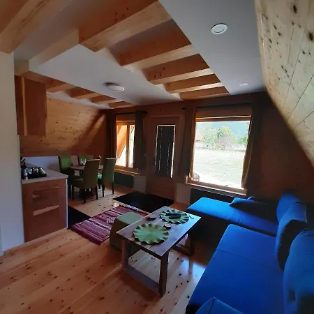 Feriehus Ella - Ella Mokra Gora